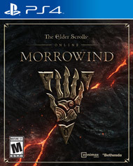 The Elder Scrolls Online - Morrowind (PS4)