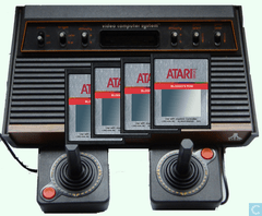 Atari 2600 System 