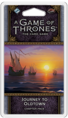 A Game of Thrones LCG: 2nd Edition - Journey to Oldtown Chapter Pack