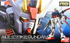 #03 - Gundam Seed - GAT-X105+AQM/E-X01 Aile Strike Gundam: O.M.N.I Enforcer Mobile Suit