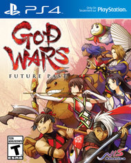 GOD WARS Future Past (Sony) PS4