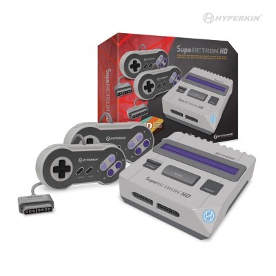 SupaRetroN HD Gaming Console for Super Nintendo