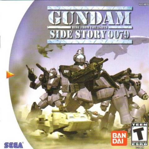 Gundam: Side Story 0079: Rise From the Ashes