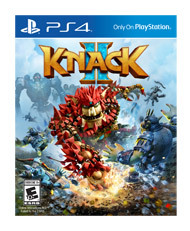 Knack II (Sony) PS4