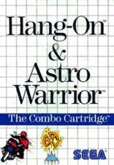 Hang On & Astro Warrior (Sega Master System - USA)
