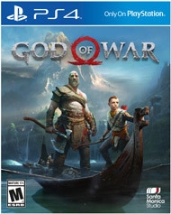 God of War (Sony) PS4