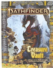 Pathfinder - Treasure Vault (2nd Edition)