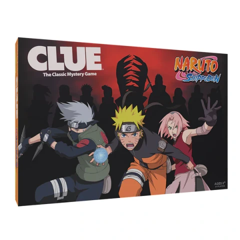 Clue - Naruto Shippuden