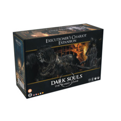 Dark Souls: The Board Game - Executioners Chariot Boss Expansion