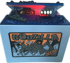 Godzilla Mischief Saving Box
