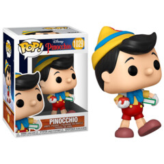 #1029 - Pinocchio - Pinocchio Pop!