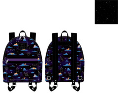 Classic Clouds AOP (Disney Loungefly) - Mini Backpack