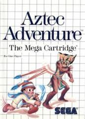 Aztec Adventure (Sega Master System - USA)