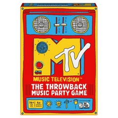 MTV - The Throwback Music Party Game