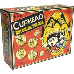 Cuphead Fast Rolling Dice Game