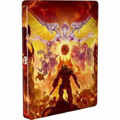 Doom Eternal PS4 (Steelbook)