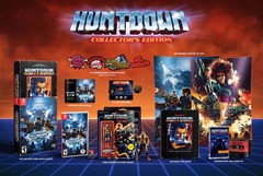 Huntdown Collectors Edition (Switch)