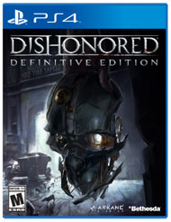 Dishonored - Definitive Edition (Playstation 4) - PS4
