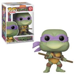 #17 - Teenage Mutant Ninja Turtles - Donatello POP!