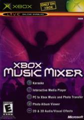 Music Mixer