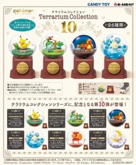 Re-ment Pokemon Terrarium Collection #10 Blind Box