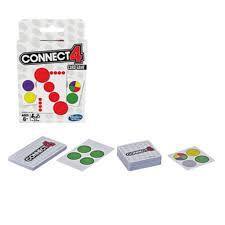 Connect 4 The Card Game