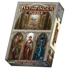 Pathfinder Puzzle: Gods & Magic 1000 Piece