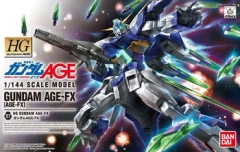 #27 - Gundam Age - Gundam Age-FX