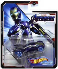 Hot Wheels Character Cars Rescue