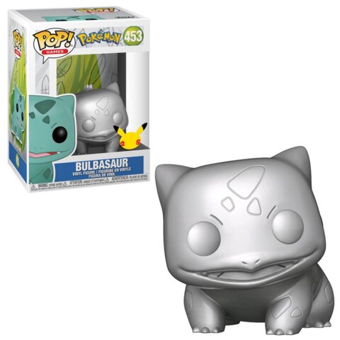 #453 - Pokemon - Bulbasaur Pop!