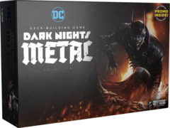 Dc Comics Deck Building - Dark Nights Metal