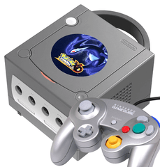 Gale of Darkness Gamecube System