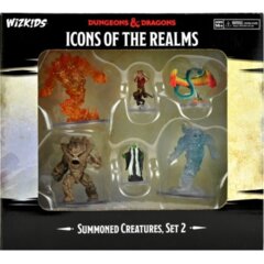 D&D Icons of The Realms - Summoned Creatures, Set 2