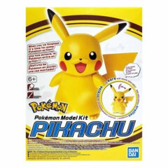 Pikachu - Bandai Spirits (Pokemon Model Kit)