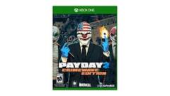 Payday 2 Crime Wave Edition
