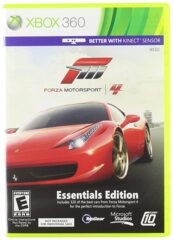 Forza Motorsport 4 Essentials Edition (1 Disc)