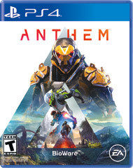 Anthem (Playstation 4)
