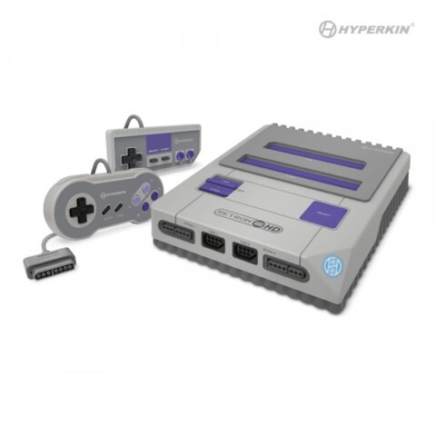 RetroN 2 HD Gaming Console for NES/Super NES