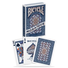 Mosaique Playing Cards - (Bicycle)