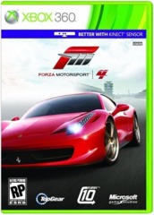 Forza Motorsport 4 (2 Disc) (Xbox 360)