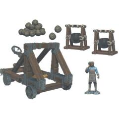 Wizkids 4D Settings - War Machines: Catapult