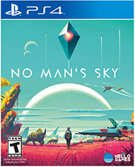 No Mans Sky (PlayStation 4)