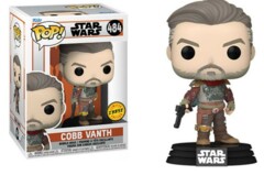 Star Wars Series - #484 - Cobb Vanth (The Mandalorian) - Walmart Exclusive