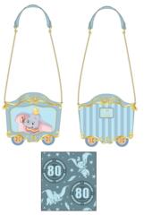 Dumbo Train Car - 80th Anniversary (Crossbody Bag) - Disney Loungefly