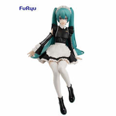 FuRyu - Vocaloid - Hatsune Miku Sporty Maid Ver. Noodle Stopper Figure