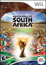 2010 Fifa World Cup - South Africa (Nintendo Wii)