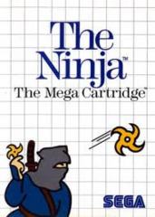 The Ninja (Sega Master System - USA)