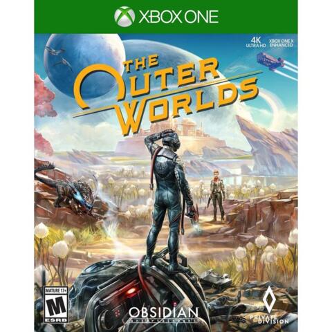 Outer Worlds, The (Xbox One)