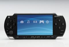 PSP 3001 Black (PSP)