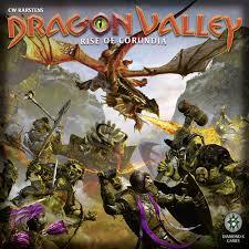 Dragon Valley Rise of Corundia